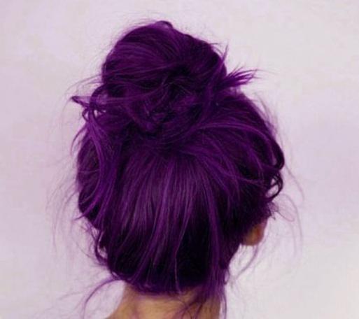 ValentinaCrusca's tweet image. Giulia e i SUOI capelli viola a una settimana dal SUO matrimonio!!!
Giulia è stata #hackerata