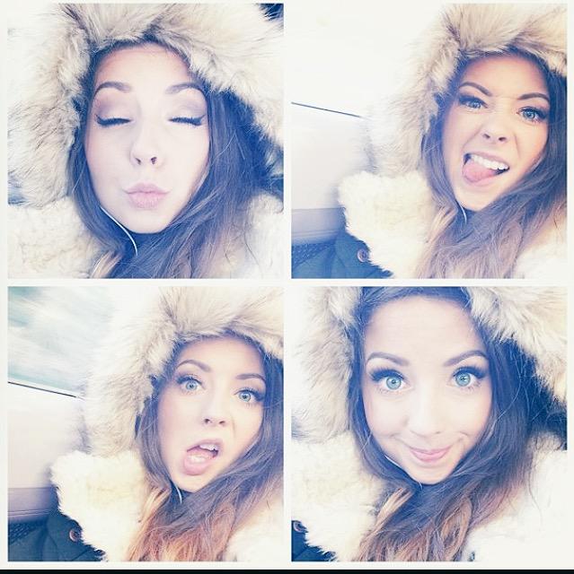 KeiraChaplin's tweet photo. #whywelovezoe she is so pretty and even when she pulls silly faces!also is a massive inspiration to everyone x💖💖 http://t.co/Hw2CarcyAS