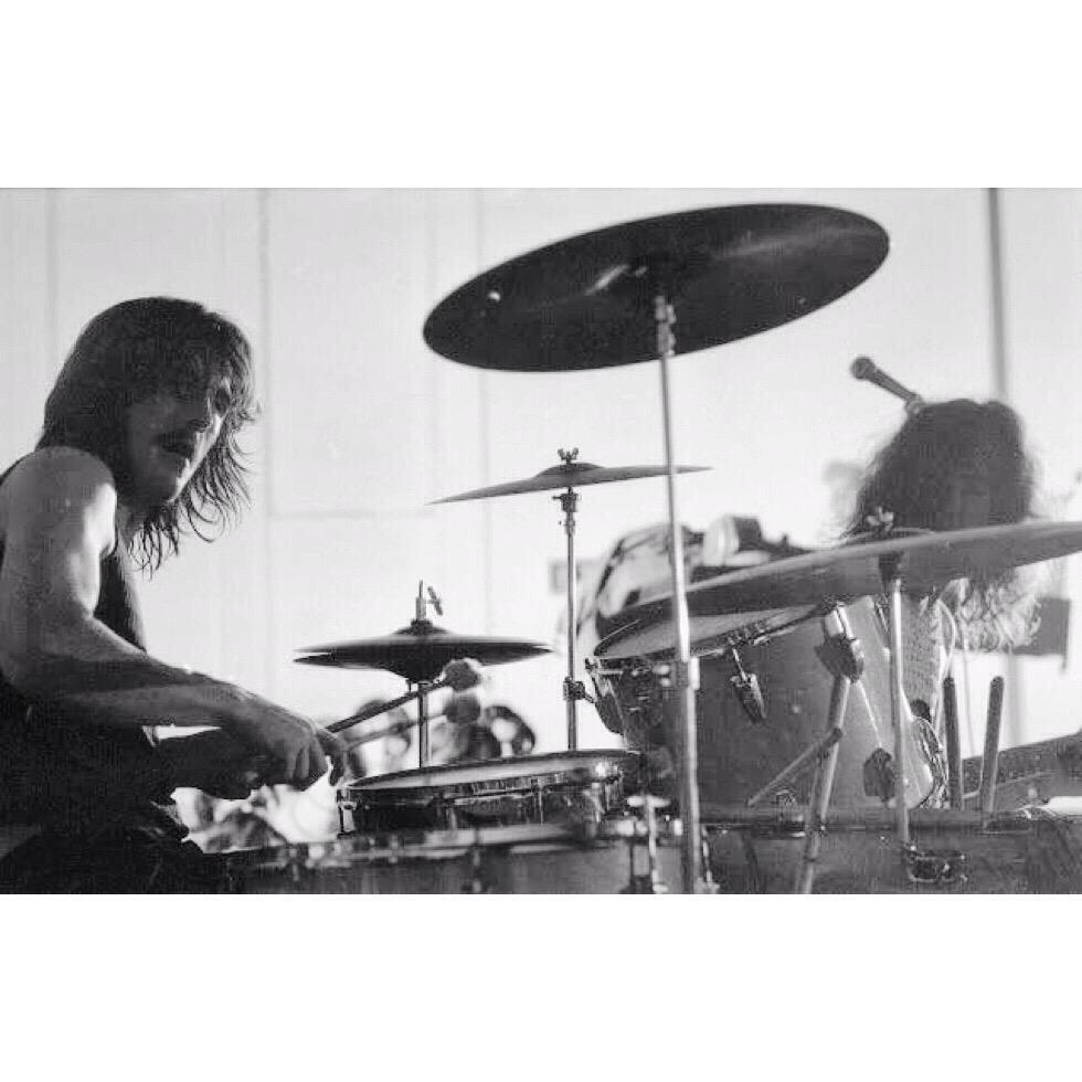 Happy Birthday to the great John Bonham.  