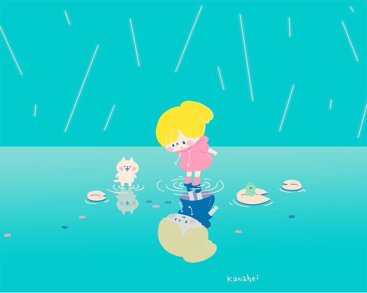 ট ইট র カナヘイ 博多はさまれストア9 30まで 東急ハンズ博多店 6月壁紙更新しました 今回は色違い2種です お好みの色 ありましたら壁紙等にお使い下さい 各サイズはコチラ Http T Co Kymopvte45 Http T Co Dg69idsxfi