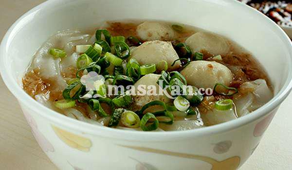 MenuMasak's tweet image. Resep Bakso Ikan #resep #masakan #makanan -  resep.masakan.co/resep-bakso-ik…