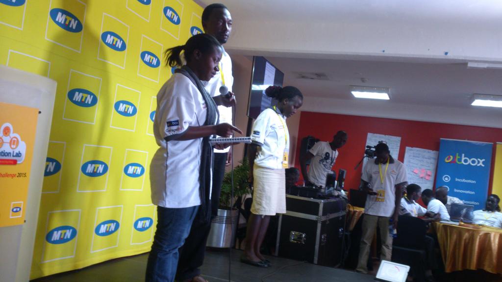 SwiftRyde's tweet photo. Pitching underway Each team 3minutes #MTNAPPChallenge MOBILE shoppers @uginvestigator @pctechmagazine @mtnug http://t.co/y18gv6b4OV
