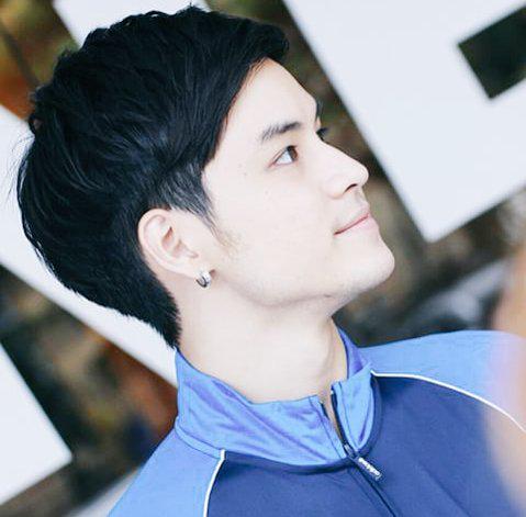 Gracellia08's tweet photo. @cinemagsnews Kao Jirayu Laongmanee (Suckseed, Sevensomething,Last Summer, Chiangkhan Story) #JKTCOMICCON15 http://t.co/WIvEDDx7En