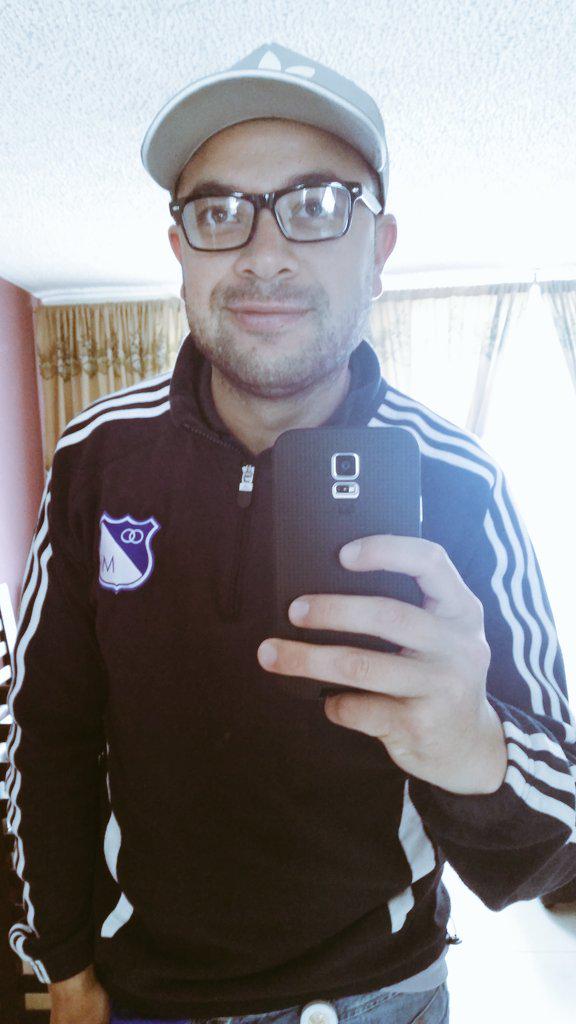Danielillotwit's tweet photo. #MillosStyle #ConLaAzulPuesta http://t.co/Wo7Ctu2sqt