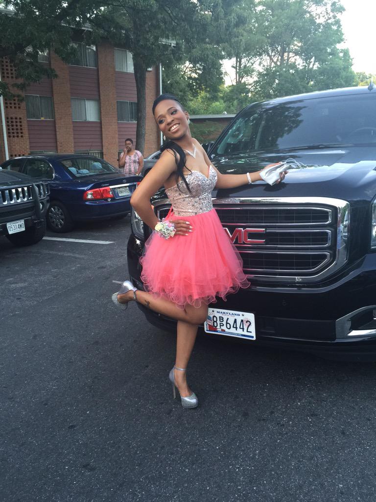 GeeekMode's tweet image. My Babies #Slayeddddd LassNight #prom2k15