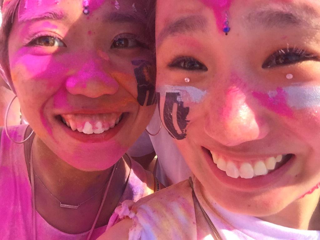 LukeSana's tweet image. #ColorRun #ColorMeRad #COLORMERADTOKYO #🌈🔆😎🎽🏃👟💚💜💛💙💗🏁🇺🇸
@Vanessami29