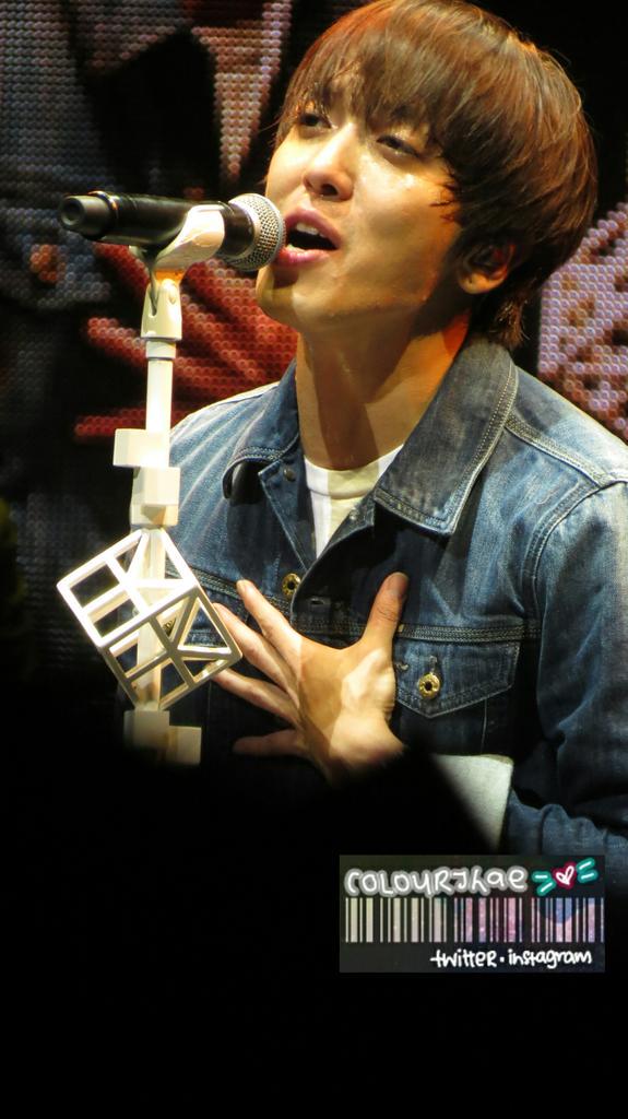 colourjhae's tweet photo. 150530 ONE FINE DAY JUNG YONGHWA #OneFineDayinSG #OneFineDaySG #JungYongHwa #정용화 http://t.co/Eqixsm9a5g
