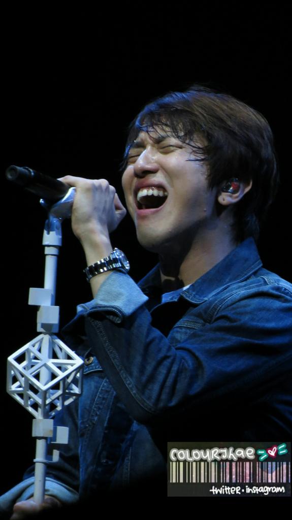 colourjhae's tweet photo. 150530 ONE FINE DAY JUNG YONGHWA #OneFineDayinSG #OneFineDaySG #JungYongHwa #정용화 http://t.co/44iJcii156