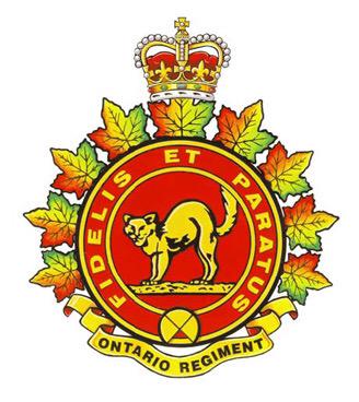 Join us at the Uxbridge Arena, 291Brock Street West for the 2015 Ontario Regiment Cadet Annual Garrison Review - 2pm.
