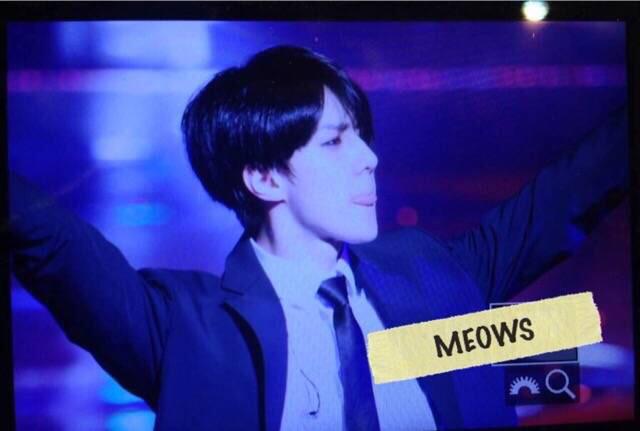 #세훈 150531 EXO'luXion in Shanghai 【 Always Here】part2 😙