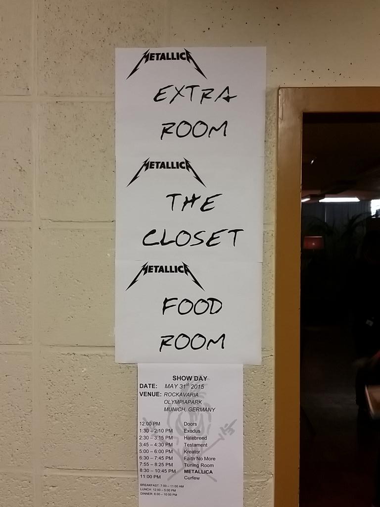 Rooms and closet galore!