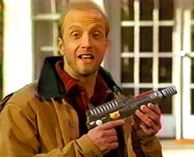 Happy birthday to Chris Elliott!    