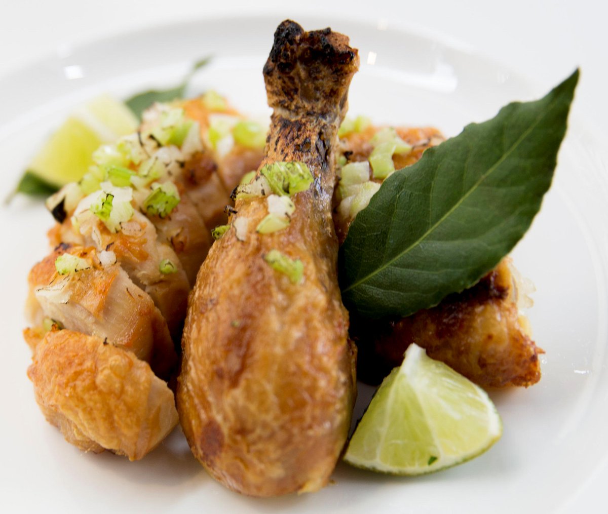 Know your food: <a href="/JoyceFarms/">JoyceFarms</a>' Key Lime Rotisserie Chicken.