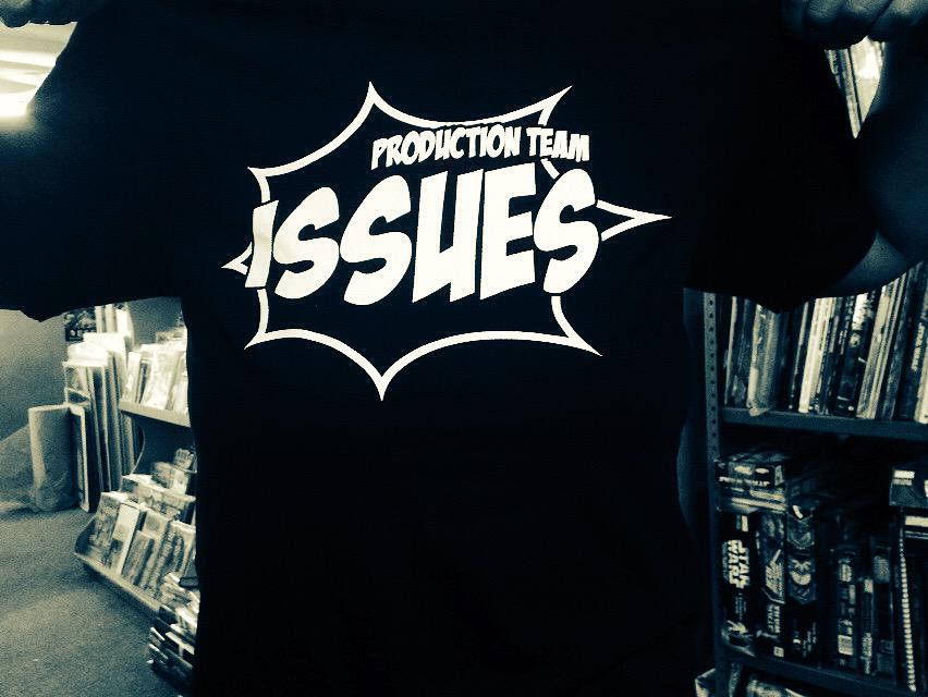 IssuesWebShow's tweet image. #Issues #ProductionTeam 📺📺📺