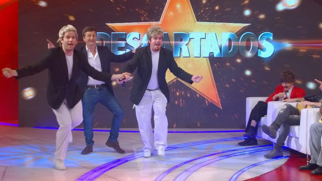 SinCodificarTV's tweet photo. 🎵 puzzle, puzzle, puzzle 🎶 #500SinCodificar http://t.co/J5ZVmZIFXH