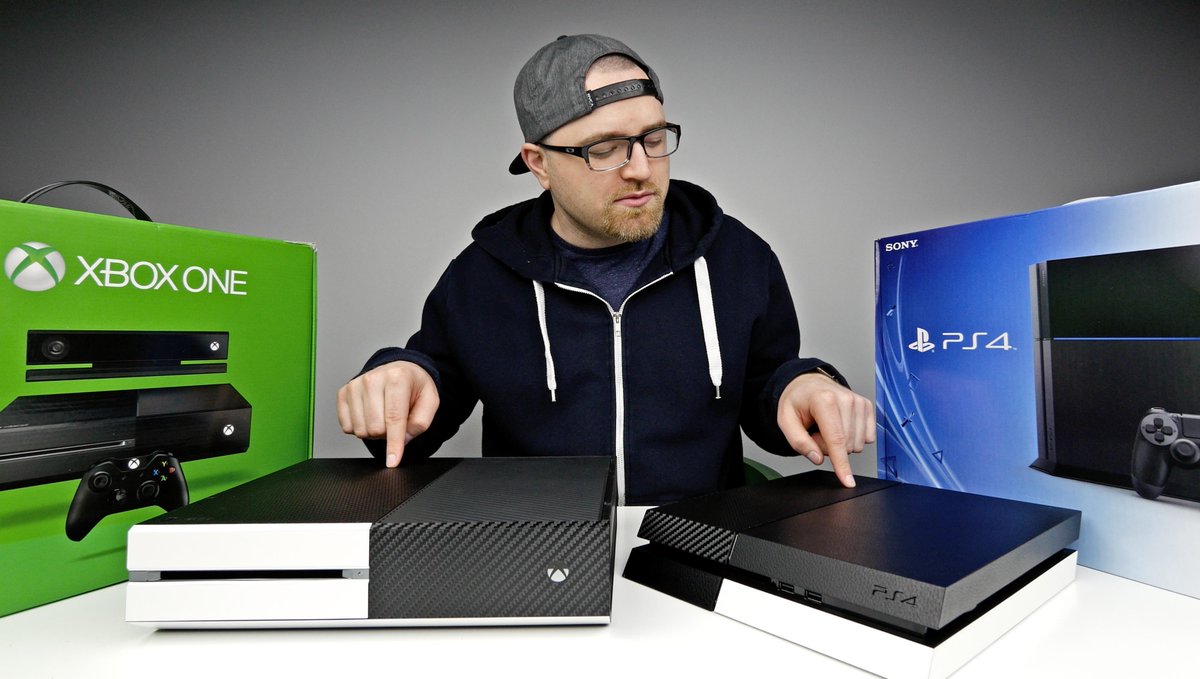 Что лучше бокс или сони. PLAYSTATION 4 И Xbox one. Xbox one или PLAYSTATION 4. Иксбокс плейстейшен Нинтендо. Ps5 Kinect.