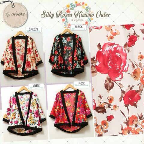 ladyfameshop's tweet photo. ROSES KIMONO 60RB.BAHAN SATEEN PREMIUM BKK!SUPER HALUS,DINGIN,GLOWSY COLOUR SUPER CAKEP! FREE SIZE DIJAMIN! CANTIIIK! http://t.co/taaI3ZAZvT