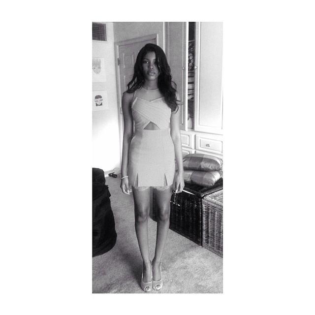 Diamond White tweet media