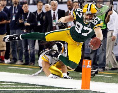 Happy birthday to the guy who makes it fun to be a fan !!! Happy birthday Jordy Nelson!! 