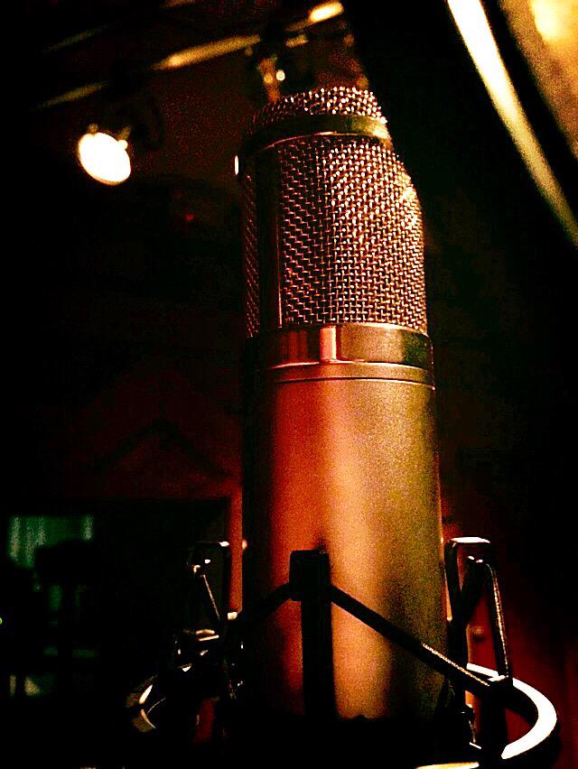 Studio sessions at <a href="/OIART/">OIART</a> coming along very nicely 🎶💃