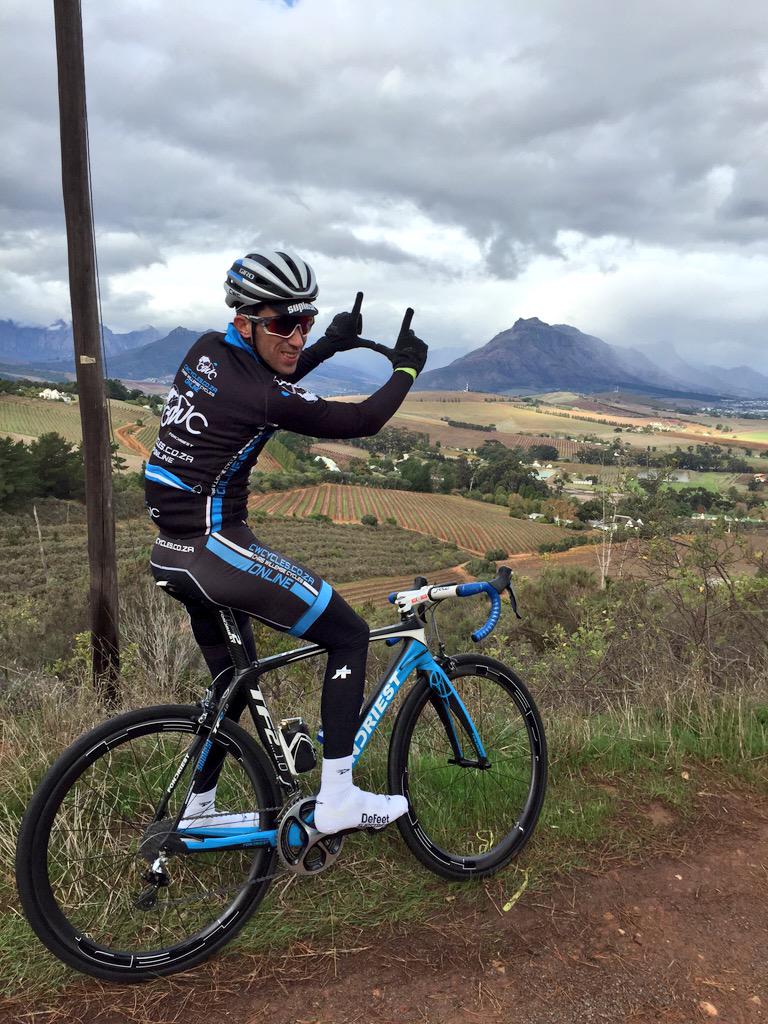 A not so much perfect photo landscape, but the rain is needed just hope there's no landslides after the fires!