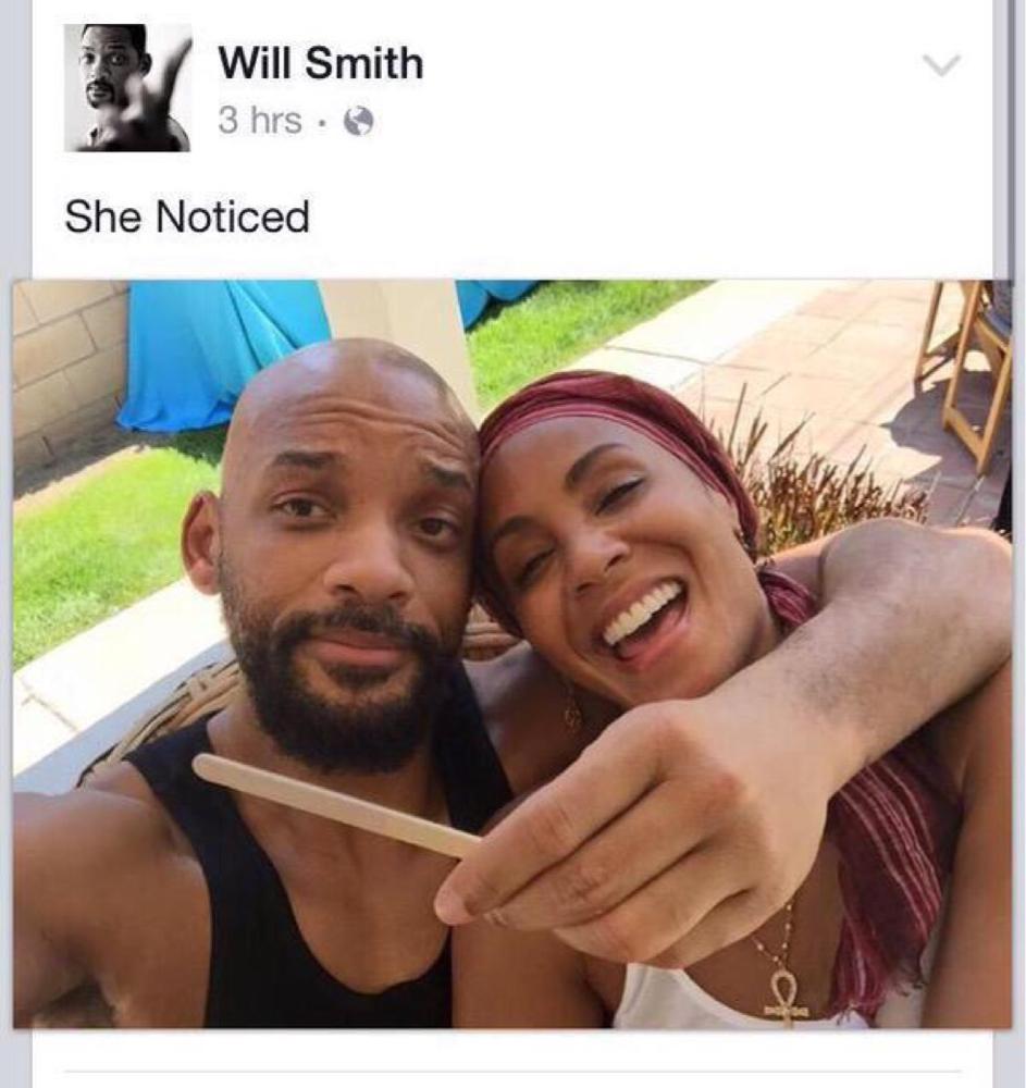 Will Smith is turning into Uncle Phil