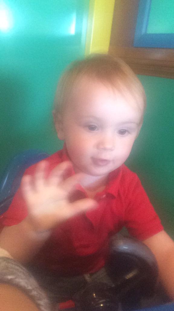 Becky_Brodie's tweet photo. Applewood fun with this gorgeous boy 😊 http://t.co/fGPYy7SciV