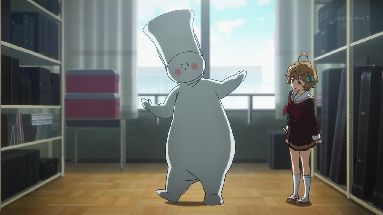 響け！ユーフォニアム　チューバくん プレミアム名場面DP 響け！ユーフォニアム OP_C.014_チューバ