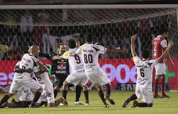 Jest002's tweet photo. Porque ya sabemos lo que es llegar a una final en campo ajeno #VamosPorLaSegunda http://t.co/VkLKwnsEyv