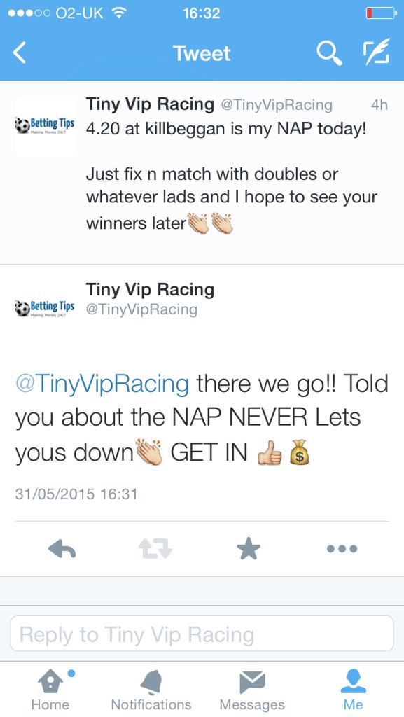 tinytipper2's tweet photo. AND THE BANKER OF THE DAY LANDS!! Another cracking day!! COME ON AND DONT MISS OUT 👍💰 http://t.co/Qwj4Sx5o96