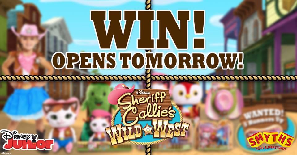 DisneyFamilyUK's tweet photo. Your chance to #win! Come to http://t.co/dERunv3G7S tomorrow at 11am to be the first to enter! http://t.co/jlVBsrxtl8