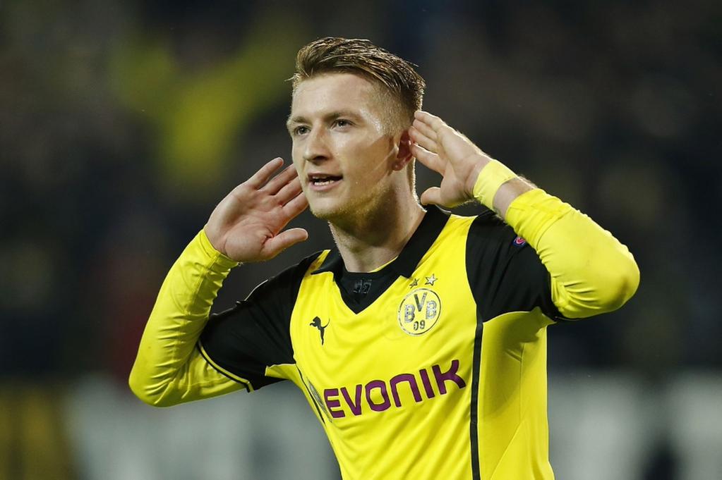 Happy birthday Marco reus!!!!!        