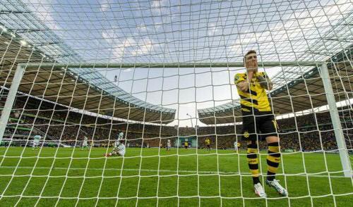 Happy birthday Marco Reus! Has been one of my favourite players 