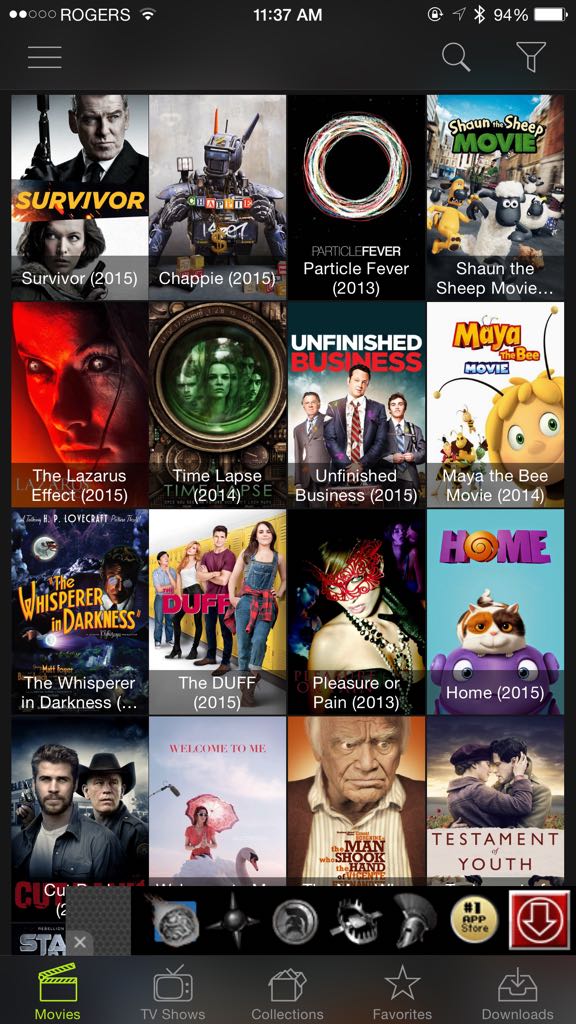 ipast0re's tweet image. CartoonHD v2.0 is updated in #iPASTORE 😎
Enjoy it on your Non-Jailbroken iPhone !
@CartoonHDPro