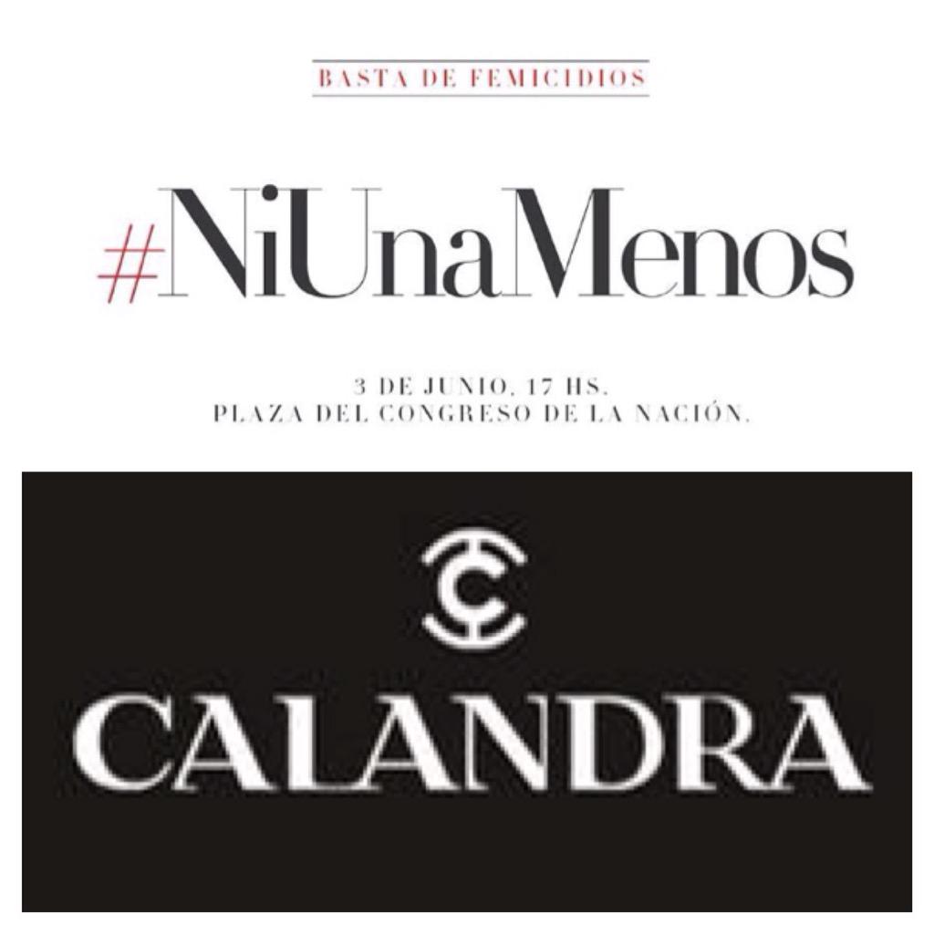#NiUnaMenos