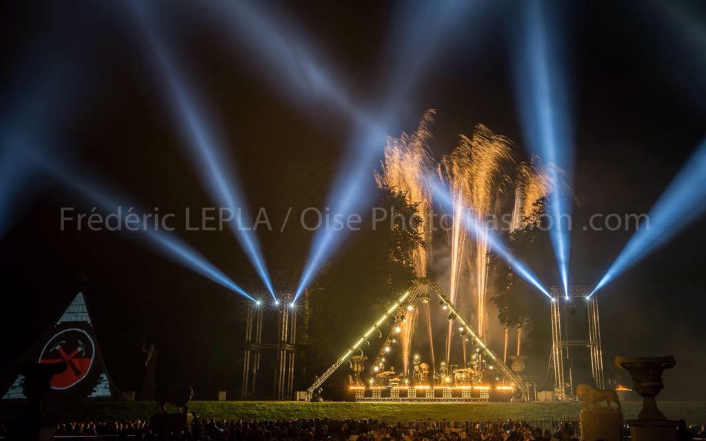 Pyroconcert's tweet image. 