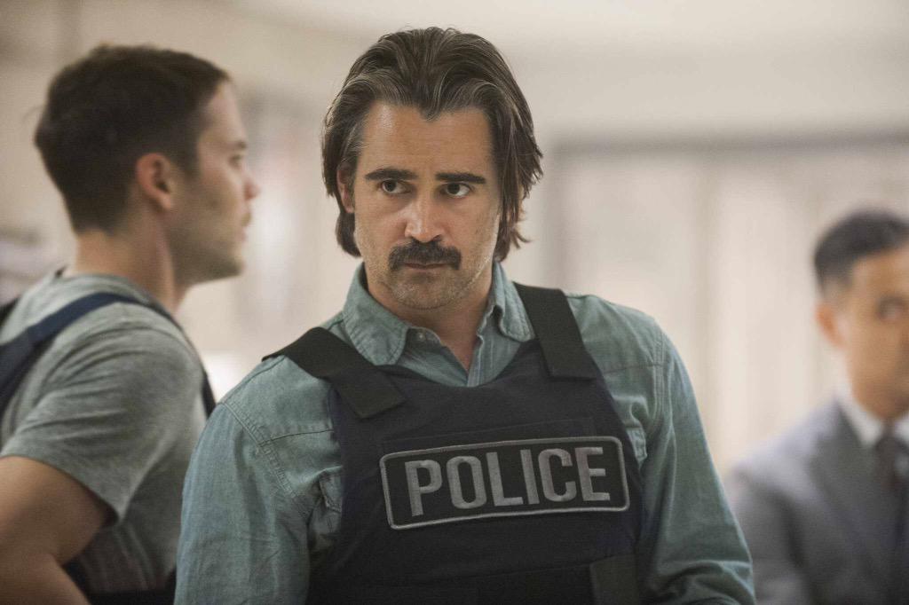 True Detective season 2 is coming soon people (excited?!?) And a happy birthday to Mr Colin Farrell who is 39 today! 