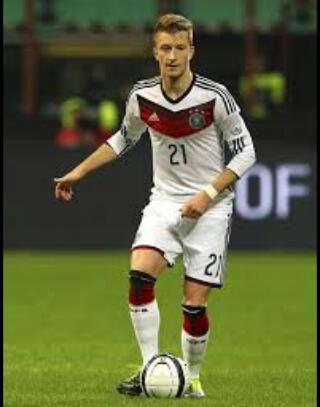Happy Birthday Marco Reus  