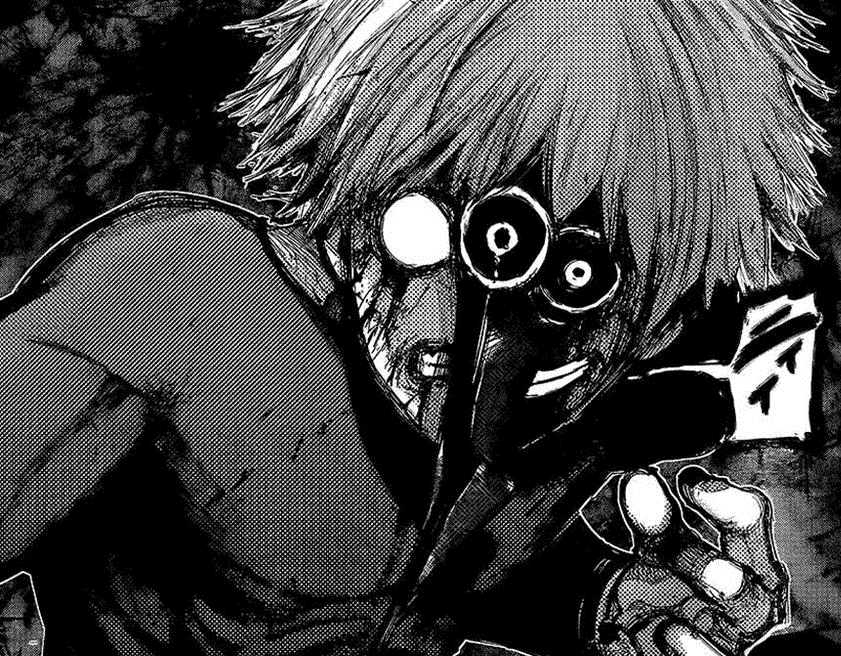 Kaneki Ts On Twitter Kaneki S Second Kakuja Mask After His Kakuja Was Destroyed Kanekiken Tokyoghoulre Tokyoghoul Retwt Http T Co Zgctwpmf2x