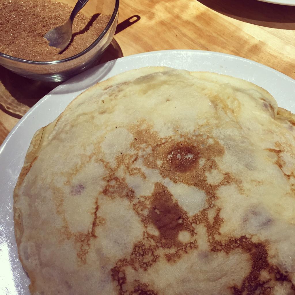 Yummy!!! "<a href="/AnnicaLouw/">Annica Louw</a>: Pancakes! #winterishere #familytime #awesome <a href="/overberginfo/">Overberg Info</a> <a href="/HermanusTourism/">Hermanus Tourism</a> <a href="/HermanusOnline/">Hermanus Online</a> "