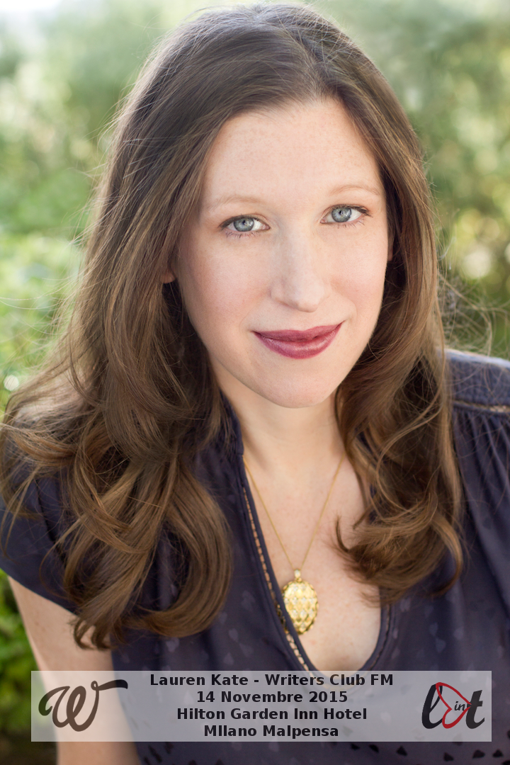 LetLoveInEvents's tweet photo. @laurenkatebooks is our third guest, and will be at our #writersclub only on 14/11. Infos: https://t.co/qPt1elP92k http://t.co/48BQphj82e