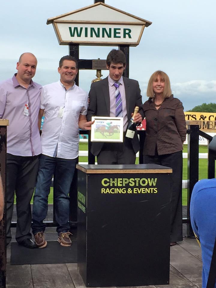 pnocivelli's tweet photo. Massive thank you to everyone who attending the @Chepstow_Racing @UB40OFFICIAL event last night http://t.co/Pr4bEsXspb