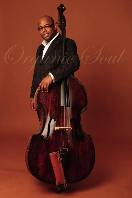 Happy Birthday from Organic Soul Jazz bassist, Christian McBride is 43 
 