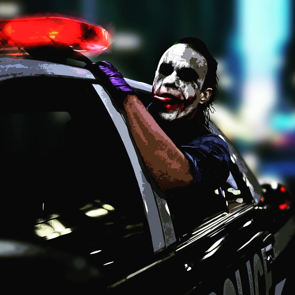 FlashBangAudio's tweet image. #Batman #Joker #NoLeto