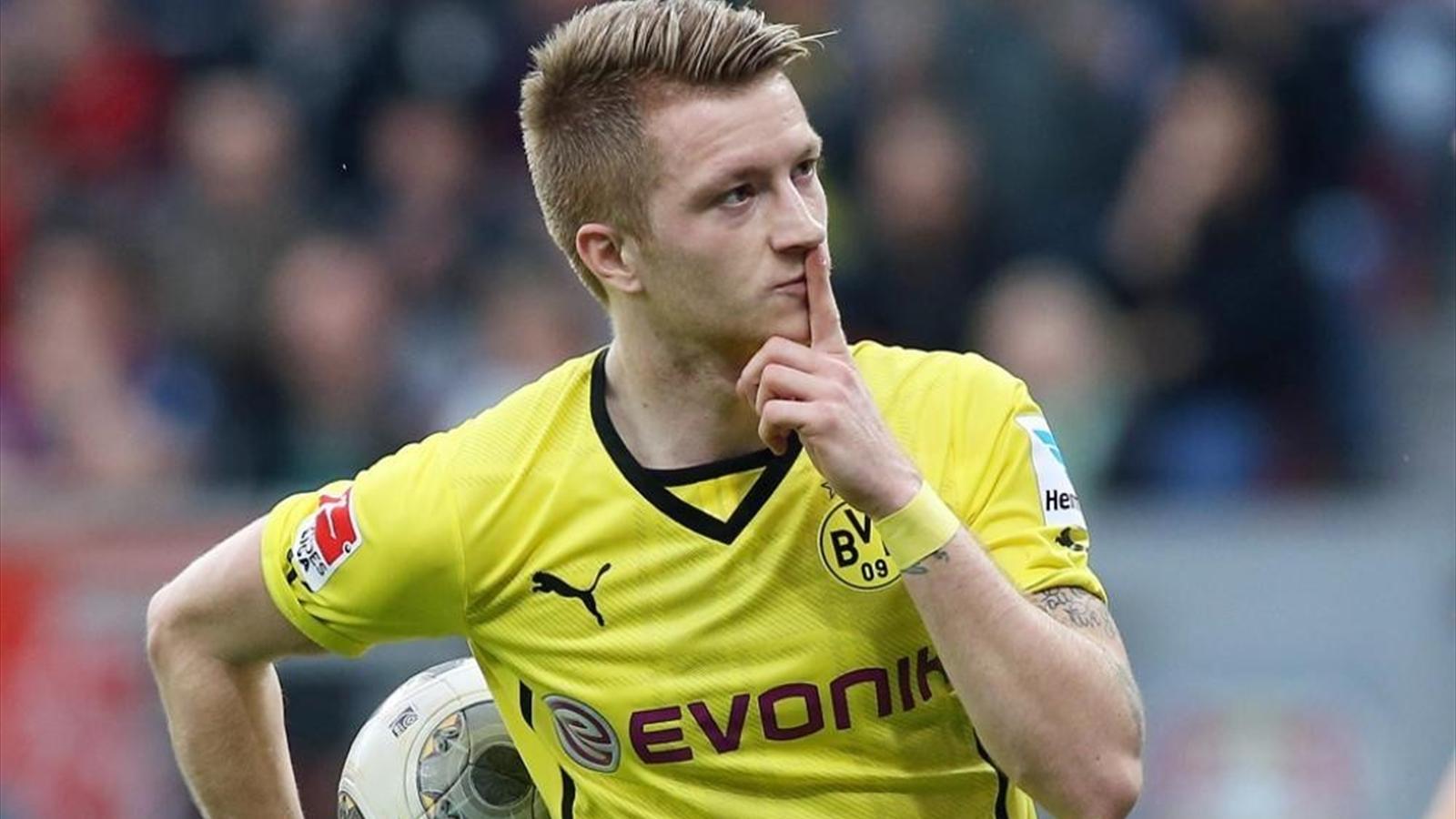 Happy birthday Marco reus 