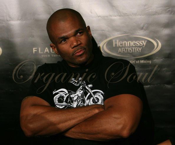 Happy Birthday from Organic Soul Rapper DMC (Darryl McDaniels) of Run-DMC is 51 
 