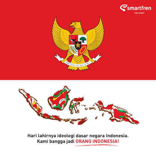 Unduh 4700 Koleksi Gambar Hari Jadi Pancasila Paling Baru HD