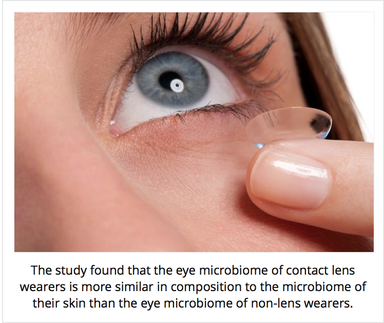 EricTopol's tweet photo. How contact lenses change the eye #microbiome http://t.co/iY1g0y5dNY http://t.co/5pkT3zKQTi @ASMicrobiology #ASM2015 http://t.co/FcHOcKZaIz