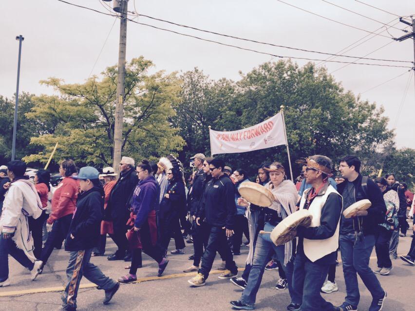 AFN (@afn_updates) on Twitter photo #AFN NationalChief <a href="/perrybellegarde/">Perry Bellegarde</a> w more than 3000 #FirstNations andcaring Cdns #WalkforReconciliation #2Reconcile #AFN NationalChief <a href="/perrybellegarde/">Perry Bellegarde</a> w more than 3000 #FirstNations andcaring Cdns #WalkforReconciliation #2Reconcile