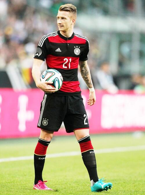 Happy birthday Marco Reus! 